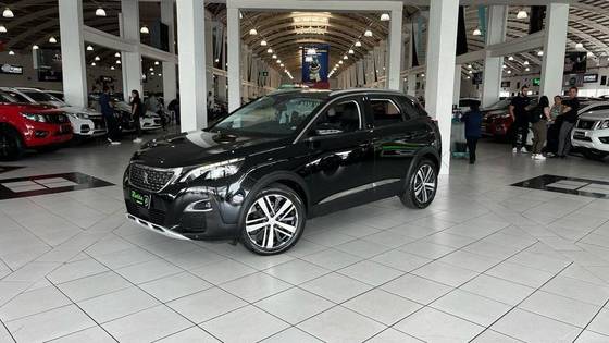 PEUGEOT 3008 2018