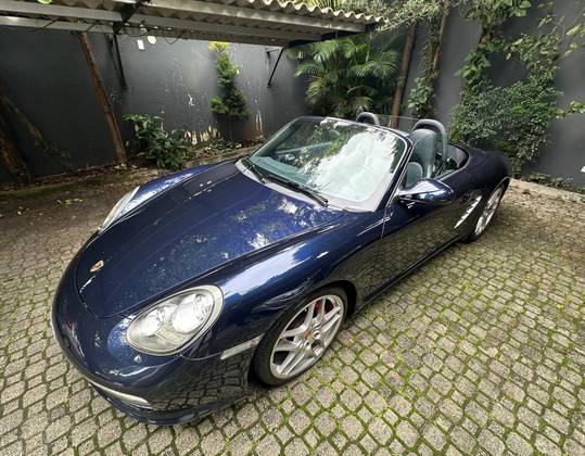 PORSCHE BOXSTER 2010