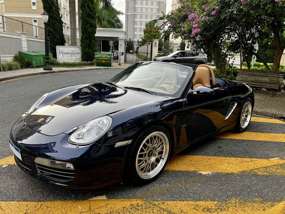 PORSCHE BOXSTER 2008