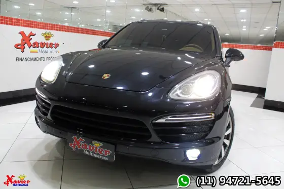PORSCHE CAYENNE 2012