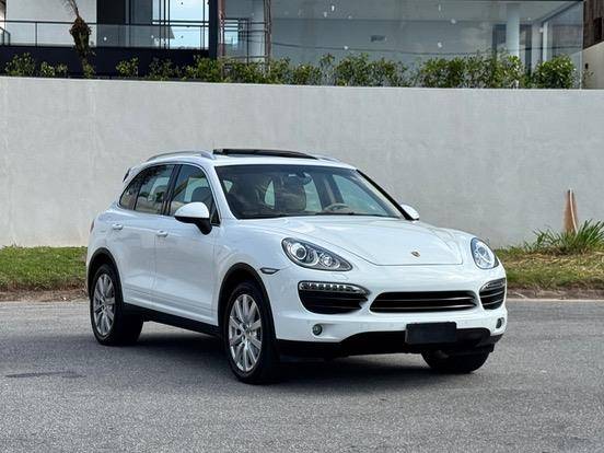 PORSCHE CAYENNE 2014