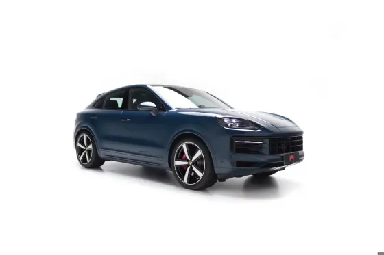 PORSCHE CAYENNE 2024