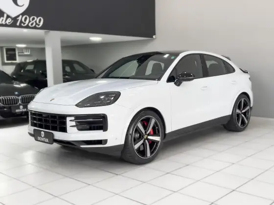 PORSCHE CAYENNE 2024