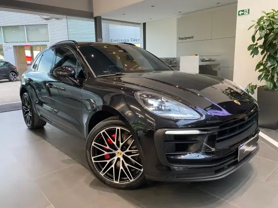 PORSCHE MACAN 2023