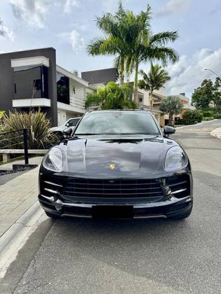 PORSCHE MACAN 2021