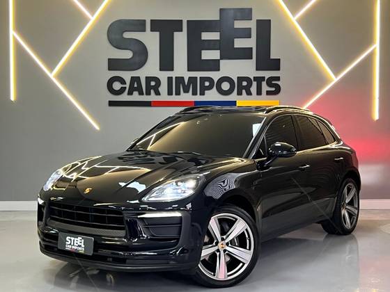 PORSCHE MACAN 2023