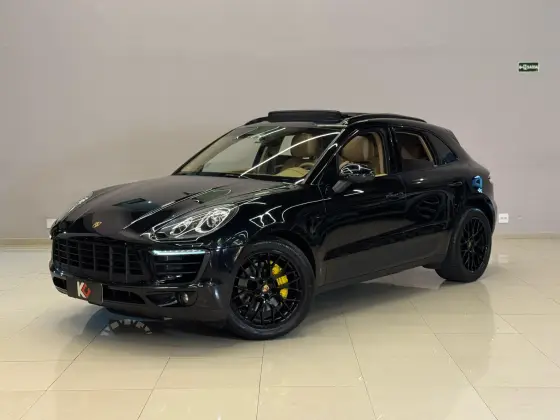 PORSCHE MACAN 2015
