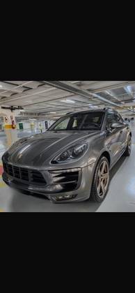 PORSCHE MACAN 2015
