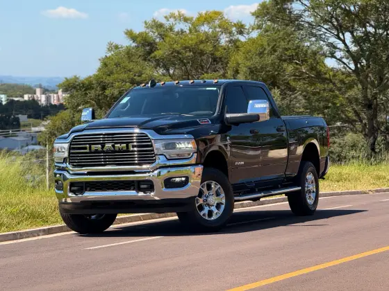 RAM 2500 2024