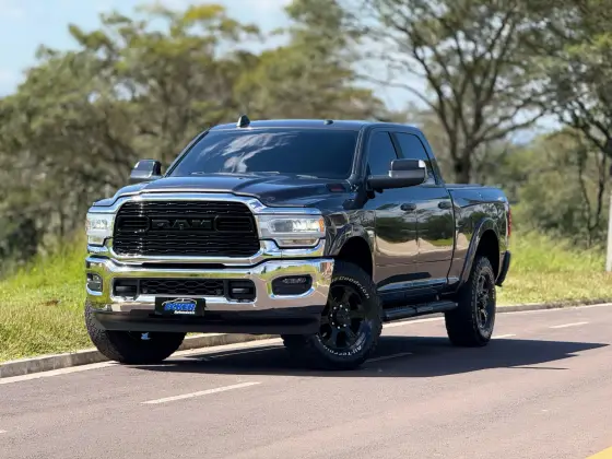 RAM 2500 2021