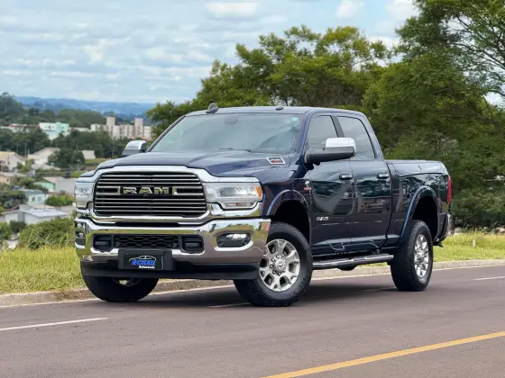 RAM 2500 2022