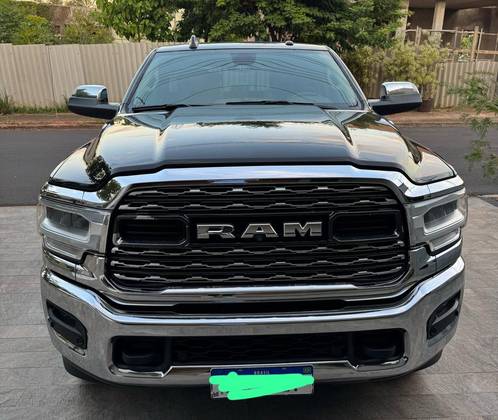 RAM 2500 2021
