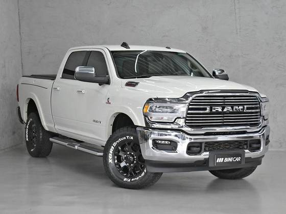 RAM 2500 2022