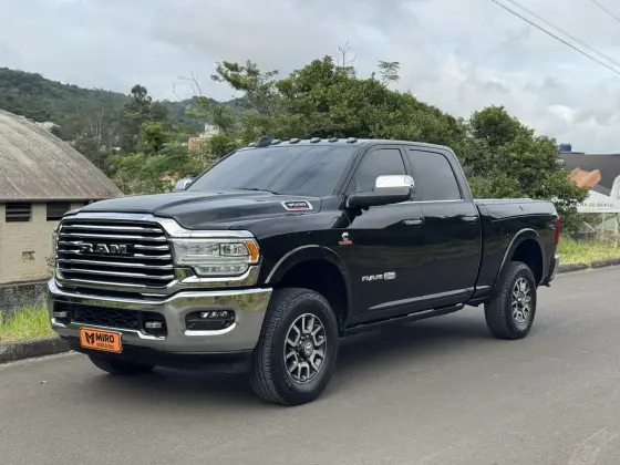 RAM 3500 2022