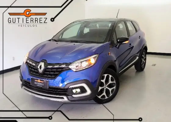 RENAULT CAPTUR 2023