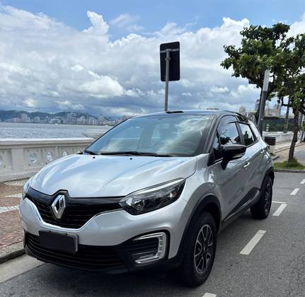 RENAULT CAPTUR 2019