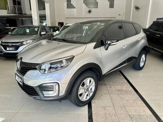 RENAULT CAPTUR 2019