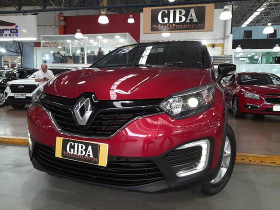 RENAULT CAPTUR 2019