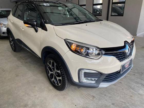 RENAULT CAPTUR 2018