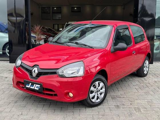 RENAULT CLIO 2014