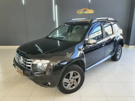 RENAULT DUSTER 2013