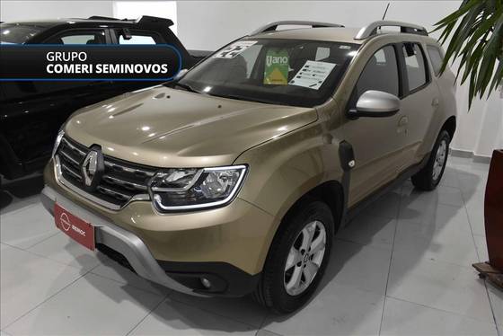 RENAULT DUSTER 2022
