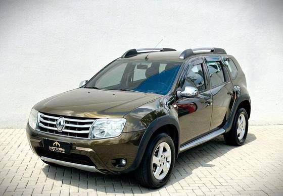 RENAULT DUSTER 2013
