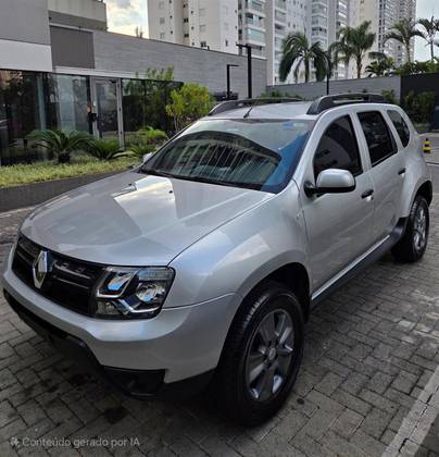 RENAULT DUSTER 2016
