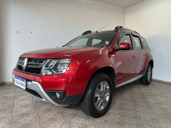 RENAULT DUSTER 2017