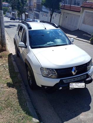 RENAULT DUSTER 2020