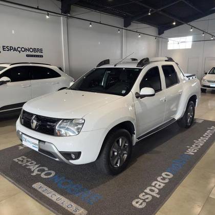 RENAULT DUSTER OROCH 2019