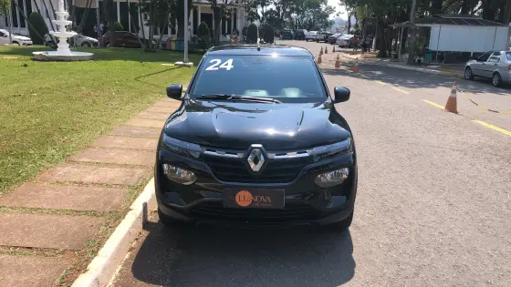 RENAULT KWID 2024