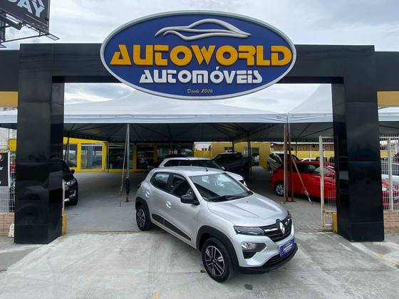 RENAULT KWID 2023
