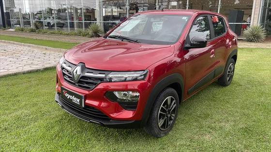 RENAULT KWID 2023