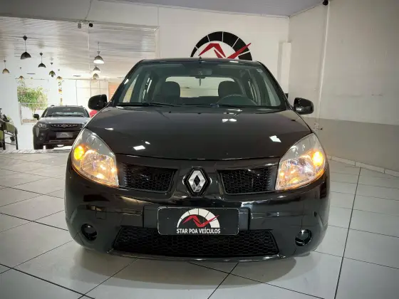 RENAULT SANDERO 2011