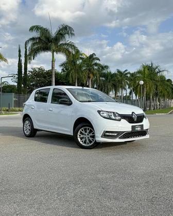 RENAULT SANDERO 2023