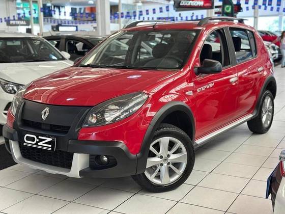 RENAULT SANDERO 2012