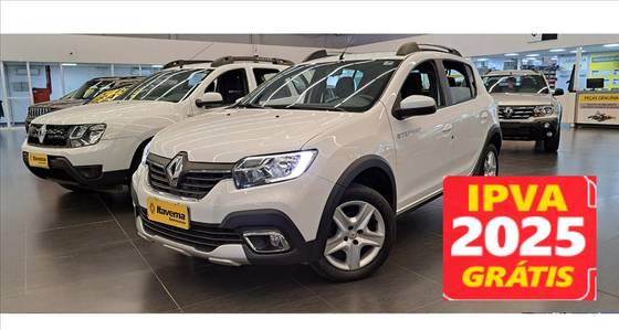 RENAULT STEPWAY 2022