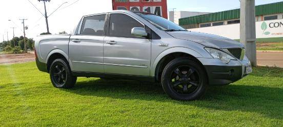 SSANGYONG ACTYON 2011