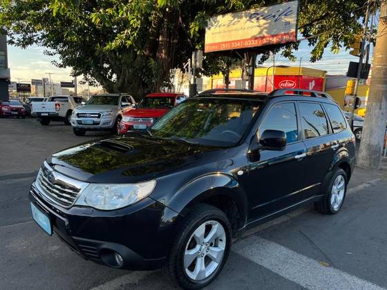 SUBARU FORESTER 2010