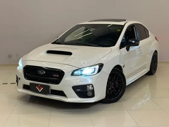 SUBARU IMPREZA 2016