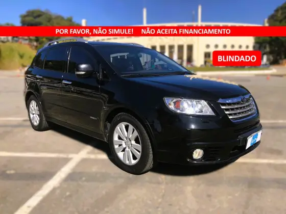 SUBARU TRIBECA 2011