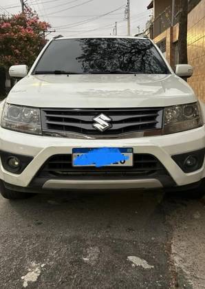 SUZUKI GRAND VITARA 2014