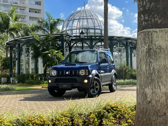 SUZUKI JIMNY 2020