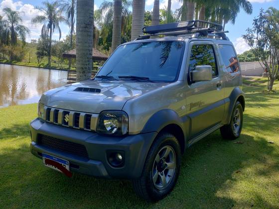 SUZUKI JIMNY 2019