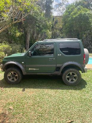 SUZUKI JIMNY 2016