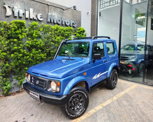 SUZUKI SAMURAI 1998
