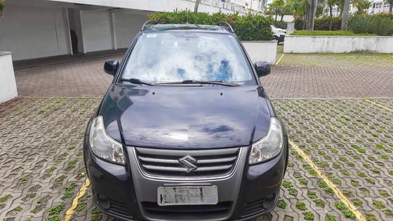SUZUKI SX4 2013