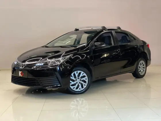 TOYOTA COROLLA 2018