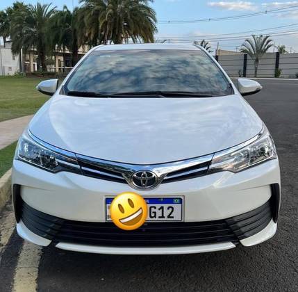 TOYOTA COROLLA 2019
